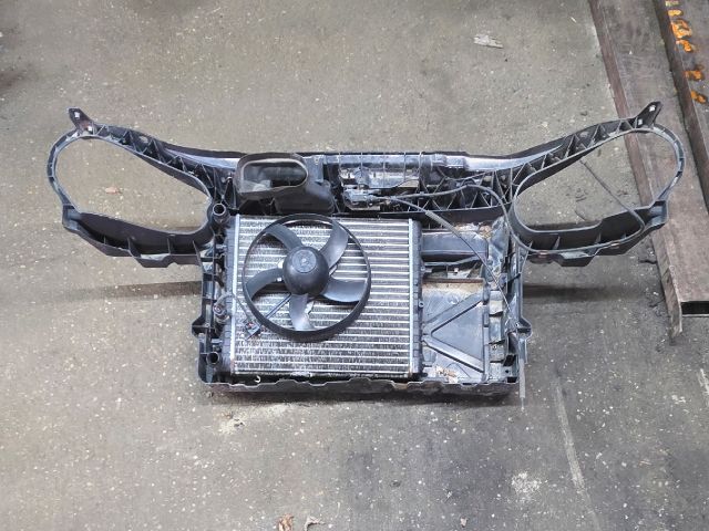 bontott VW POLO IV Komplett Homlokfal (Részeivel)