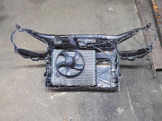 bontott VW POLO IV Komplett Homlokfal (Részeivel)