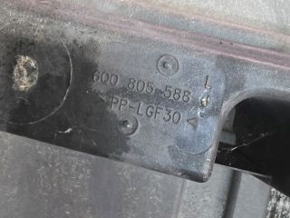 bontott VW POLO IV Komplett Homlokfal (Részeivel)