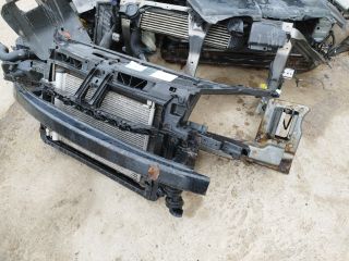 bontott VW POLO IV Komplett Homlokfal (Részeivel)