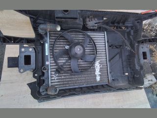 bontott VW POLO IV Komplett Homlokfal (Részeivel)