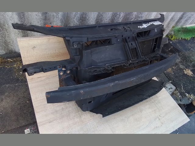 bontott VW POLO IV Komplett Homlokfal (Részeivel)