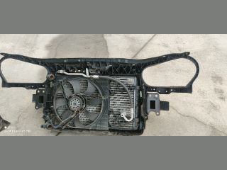 bontott VW POLO IV Komplett Homlokfal (Részeivel)