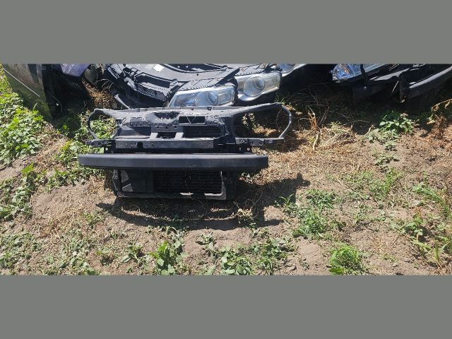 bontott VW POLO IV Komplett Homlokfal (Részeivel)