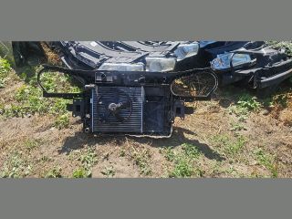 bontott VW POLO IV Komplett Homlokfal (Részeivel)