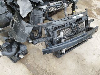 bontott VW POLO IV Komplett Homlokfal (Részeivel)