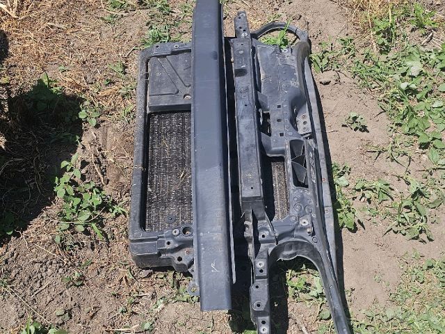 bontott VW POLO IV Komplett Homlokfal (Részeivel)