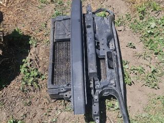 bontott VW POLO IV Komplett Homlokfal (Részeivel)