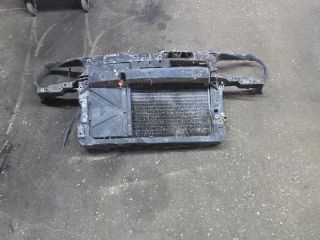 bontott VW POLO IV Komplett Homlokfal (Részeivel)