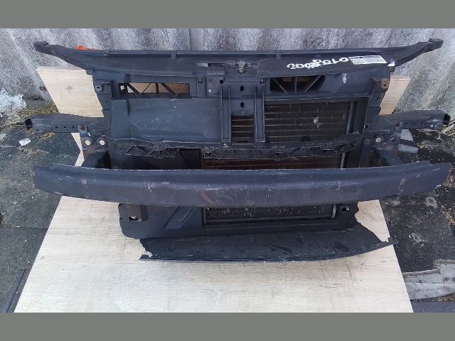 bontott VW POLO IV Komplett Homlokfal (Részeivel)