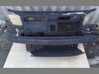 bontott VW POLO IV Komplett Homlokfal (Részeivel)