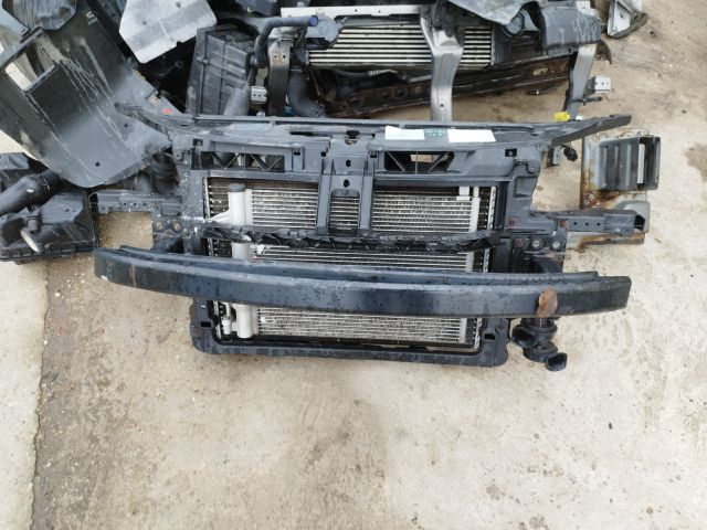 bontott VW POLO IV Komplett Homlokfal (Részeivel)