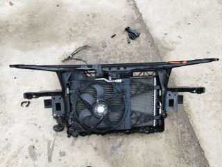 bontott VW POLO IV Komplett Homlokfal (Részeivel)