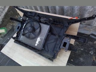 bontott VW POLO IV Komplett Homlokfal (Részeivel)