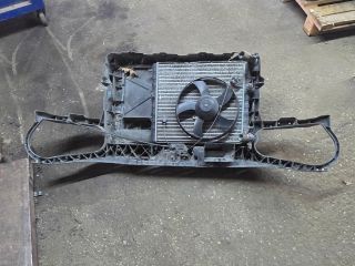 bontott VW POLO IV Komplett Homlokfal (Részeivel)