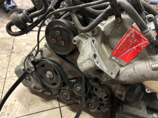 bontott VW POLO IV Komplett Motor (Segédberendezésekkel)