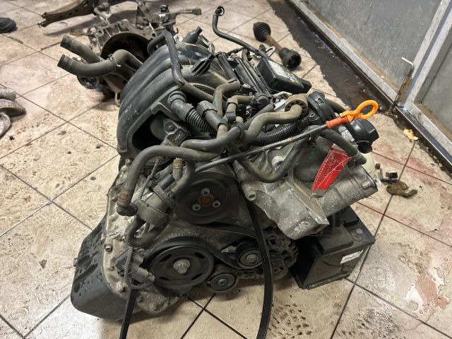 bontott VW POLO IV Komplett Motor (Segédberendezésekkel)