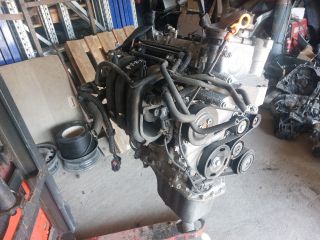 bontott VW POLO IV Komplett Motor (Segédberendezésekkel)