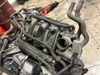 bontott VW POLO IV Komplett Motor (Segédberendezésekkel)