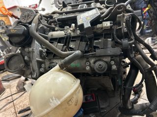 bontott VW POLO IV Komplett Motor (Segédberendezésekkel)