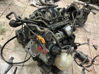 bontott VW POLO IV Komplett Motor (Segédberendezésekkel)