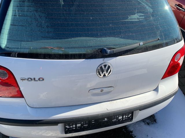 bontott VW POLO IV Középső Kipufogó Dob