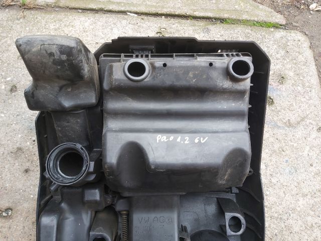 bontott VW POLO IV Légszűrő Ház