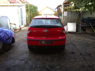 bontott VW POLO IV Légtömegmérő