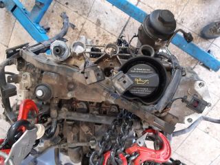 bontott VW POLO IV Motor (Fűzött blokk hengerfejjel)