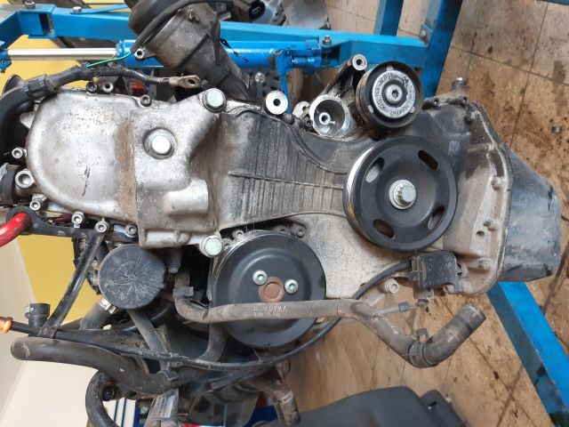 bontott VW POLO IV Motor (Fűzött blokk hengerfejjel)