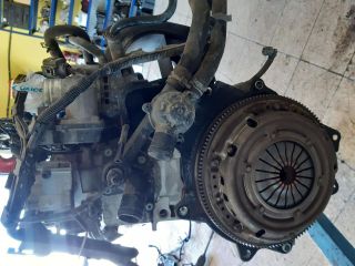 bontott VW POLO IV Motor (Fűzött blokk hengerfejjel)