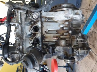 bontott VW POLO IV Motor (Fűzött blokk hengerfejjel)