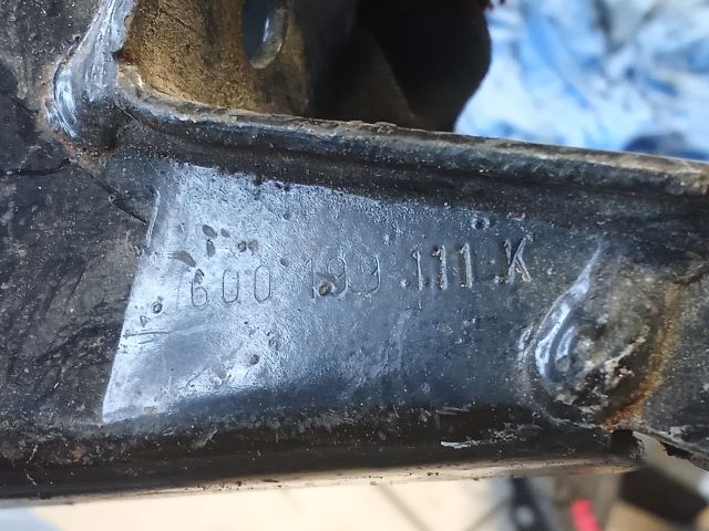 bontott VW POLO IV Motor Tartó Bak (Pozíciófüggetlen)