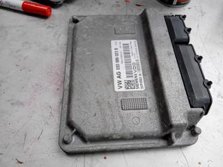 bontott VW POLO IV Motorvezérlő