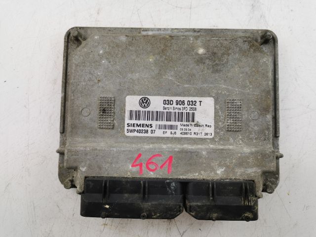 bontott VW POLO IV Motorvezérlő