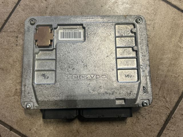 bontott VW POLO IV Motorvezérlő