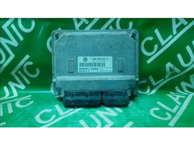 bontott VW POLO IV Motorvezérlő