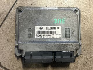 bontott VW POLO IV Motorvezérlő