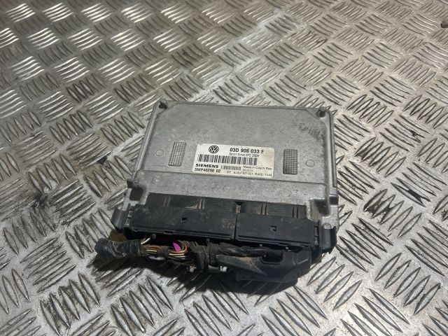 bontott VW POLO IV Motorvezérlő