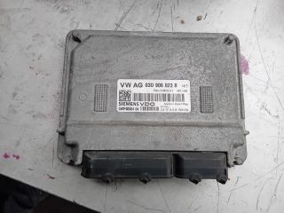 bontott VW POLO IV Motorvezérlő
