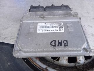 bontott VW POLO IV Motorvezérlő