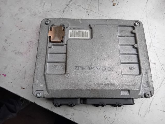 bontott VW POLO IV Motorvezérlő