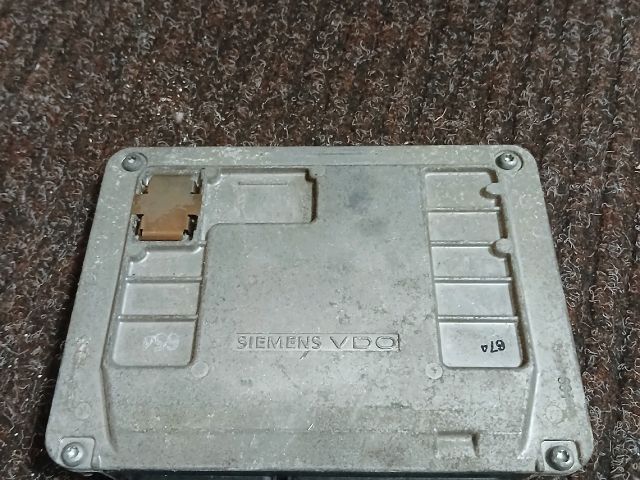 bontott VW POLO IV Motorvezérlő