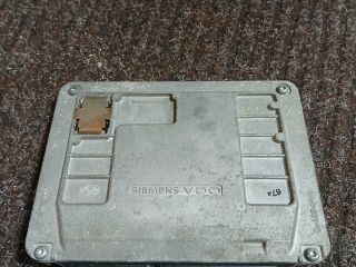 bontott VW POLO IV Motorvezérlő