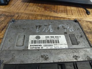 bontott VW POLO IV Motorvezérlő