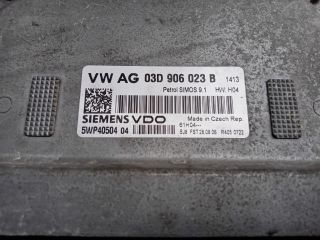 bontott VW POLO IV Motorvezérlő