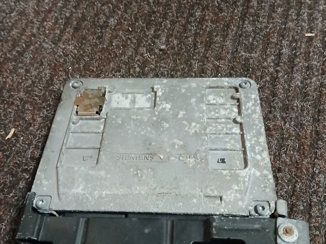 bontott VW POLO IV Motorvezérlő