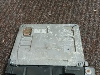 bontott VW POLO IV Motorvezérlő