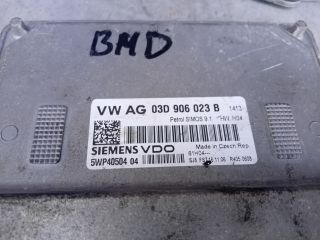 bontott VW POLO IV Motorvezérlő