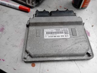 bontott VW POLO IV Motorvezérlő